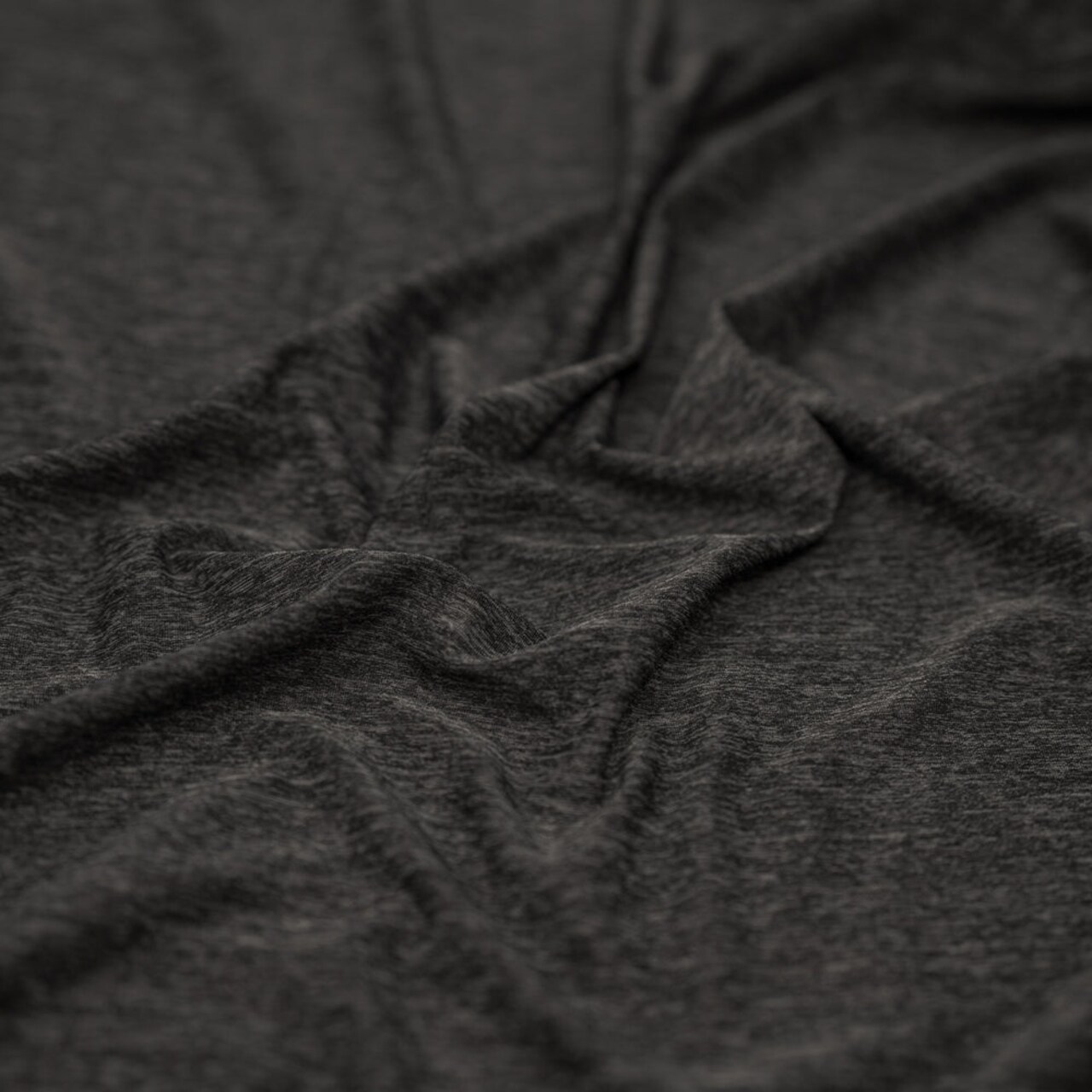 1 Yard UniFlex Reversible Spandex Knit Fabric 4-Way Stretch Jersey Activewear 57 Inch Width